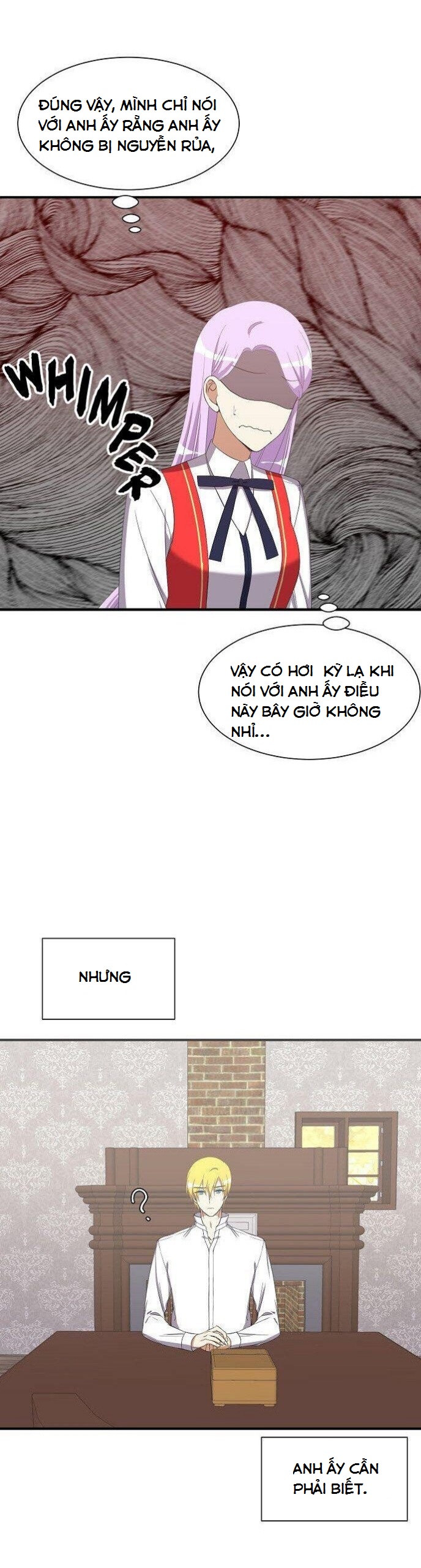 giải cứu công tước bị nguyền rủa chapter 4 26