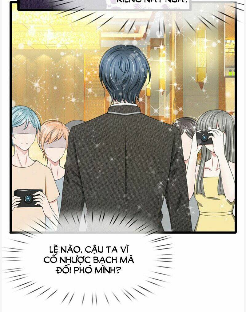 phúc hắc lão công buông em ra chapter 79 13