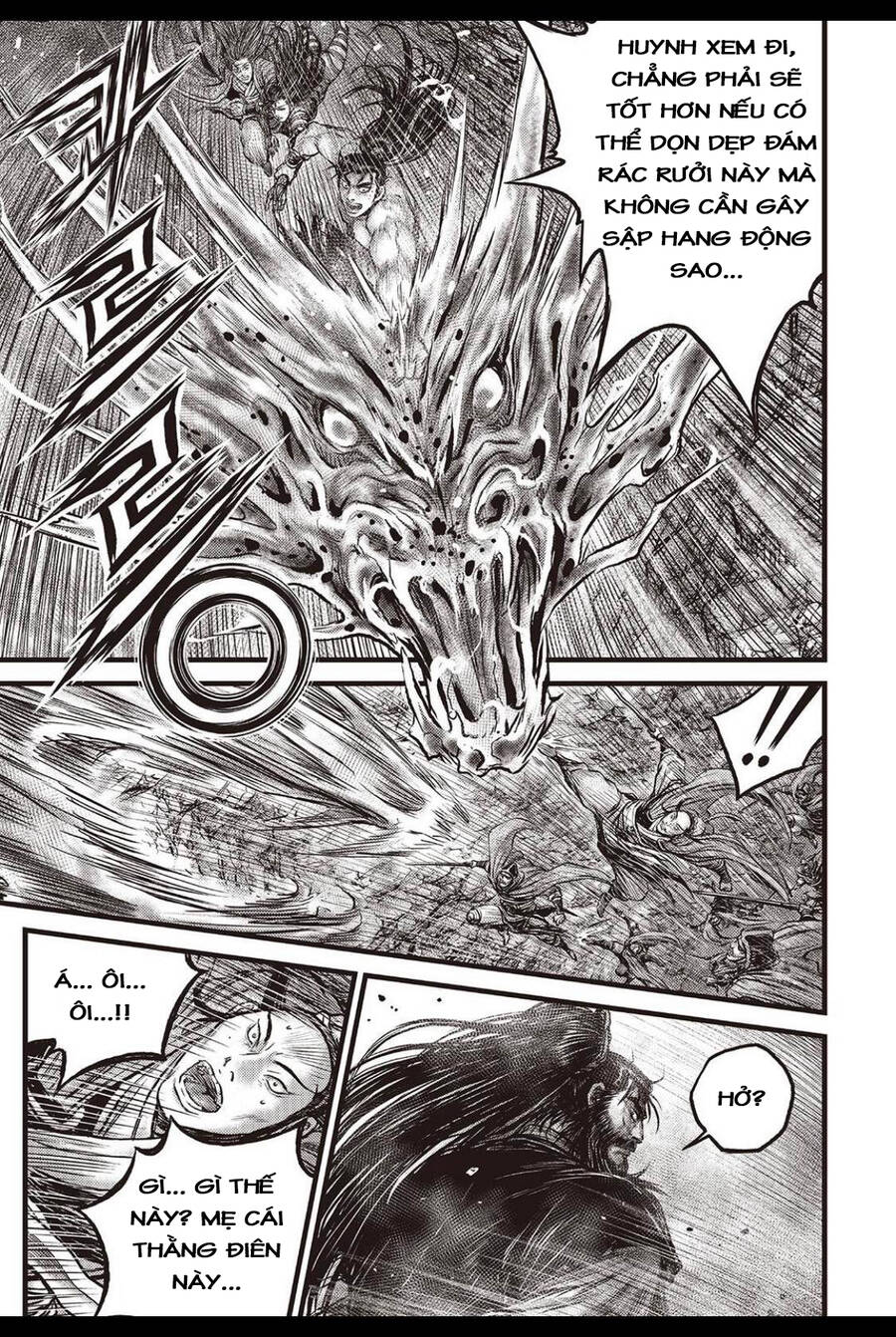 hiệp khách giang hồ m chapter 627 8