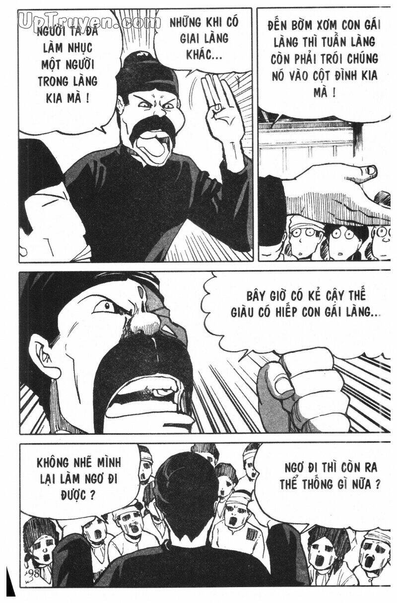 giông tố chapter 2 100