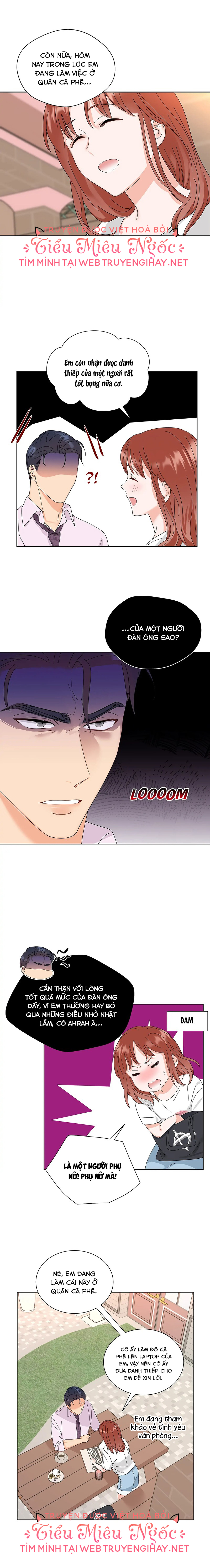 nam chính của tôi chapter 49 12