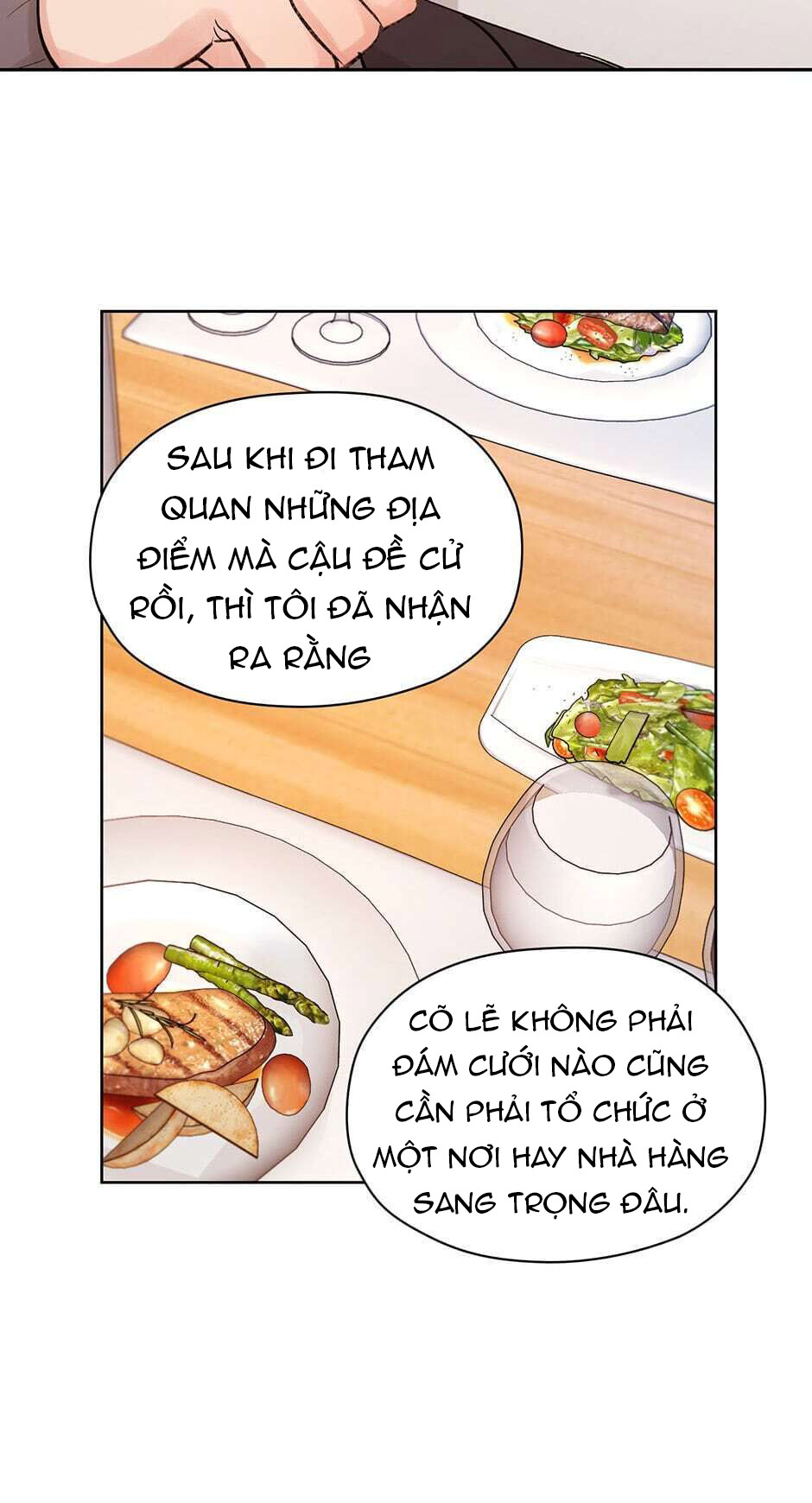 Kế Hoạch Kết Hôn chapter 5.2