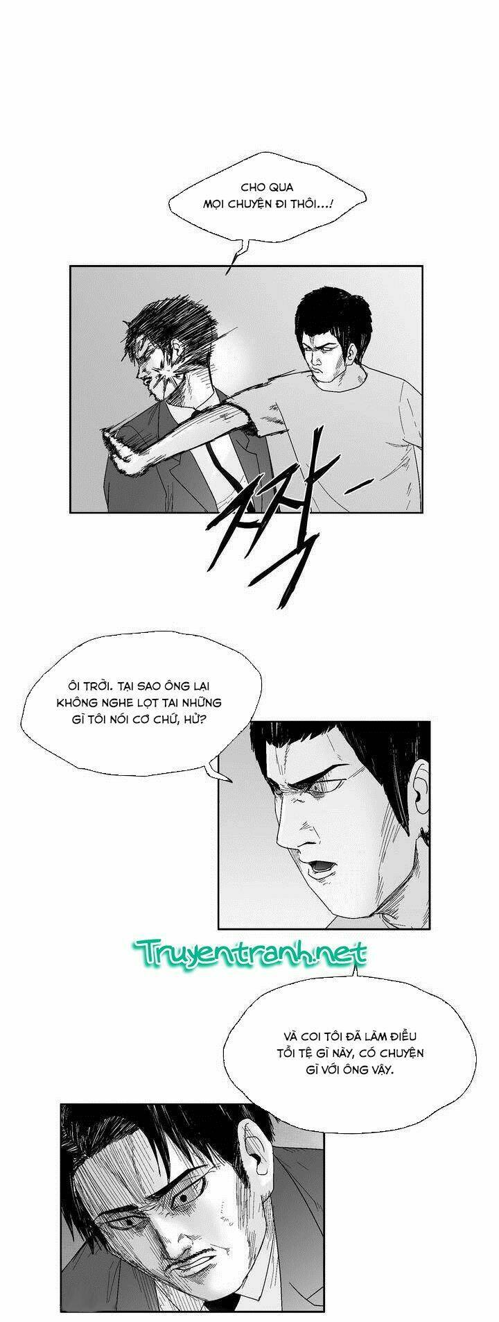 bạo lực học đường chapter 47 10