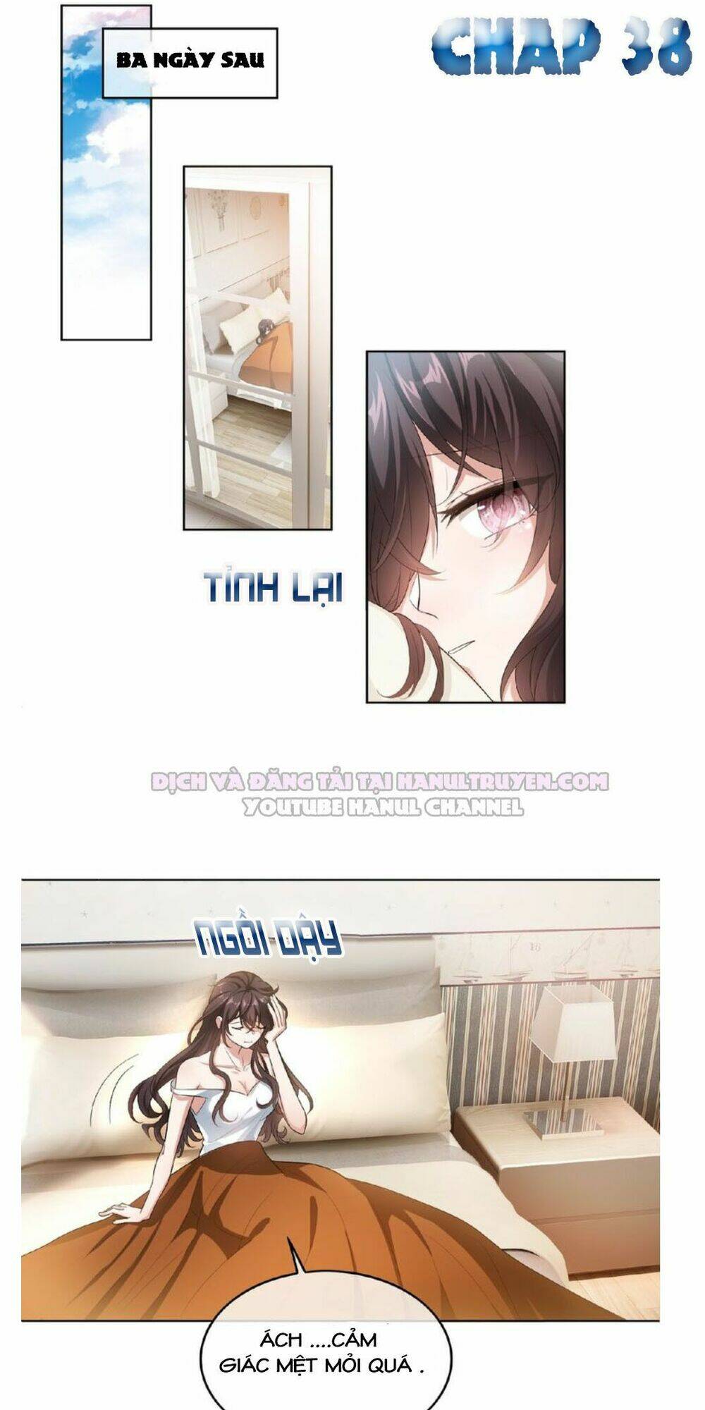 cô vợ nhỏ nuông chiều quá lại thành ác!! chapter 38 2