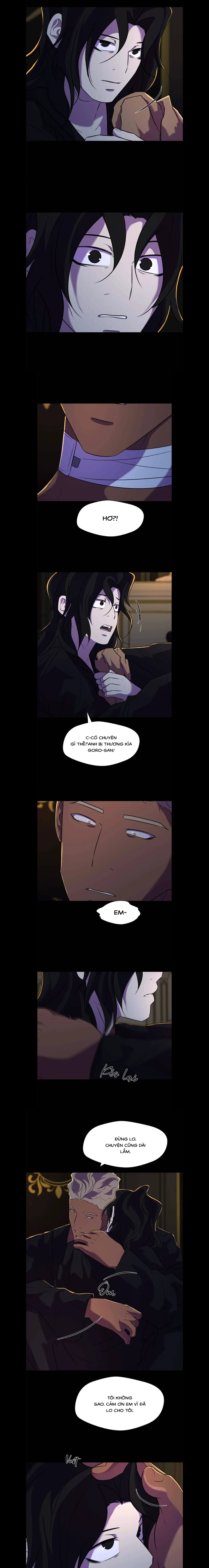 yêu phải kẻ sát nhân bóng rổ chapter 50 13