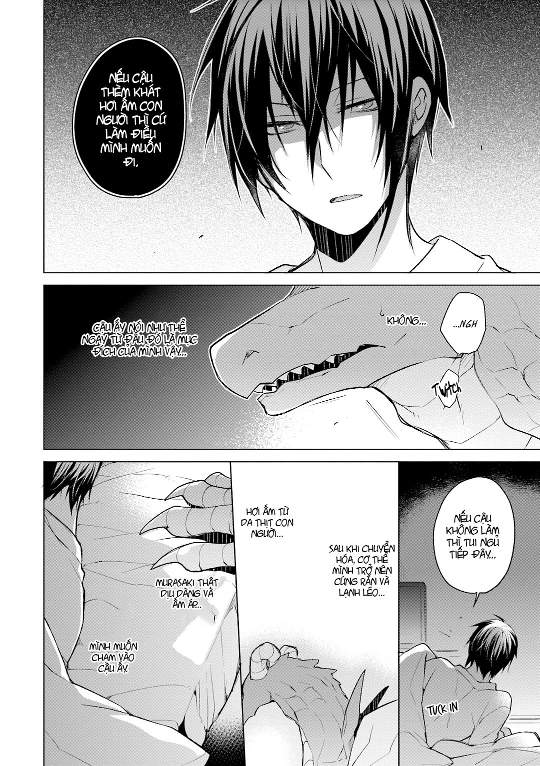 lấy tôi nhé rồng ca! chapter 2.2 14