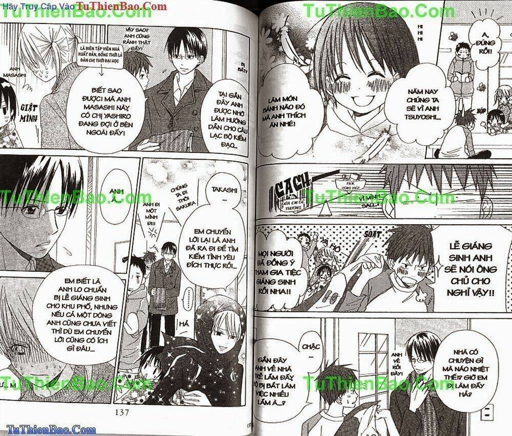 người anh yêu dấu chapter 3 68