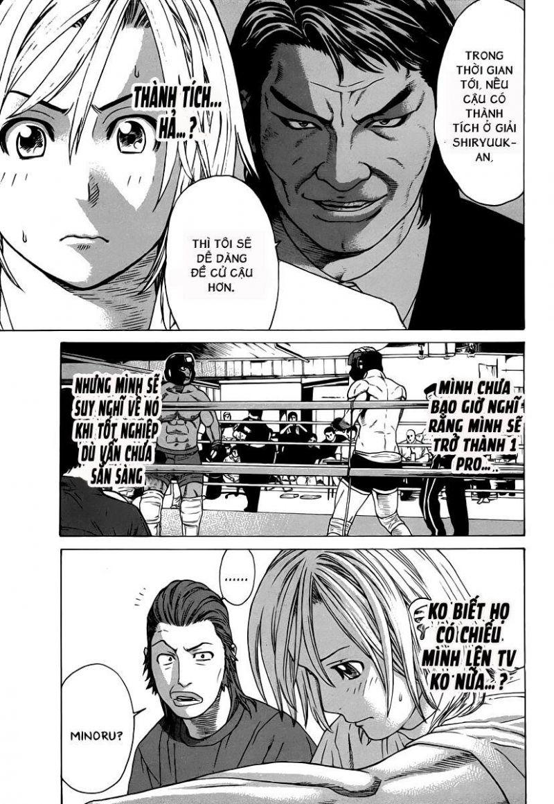 karate shoukoushi kohinata minoru chapter 176 12