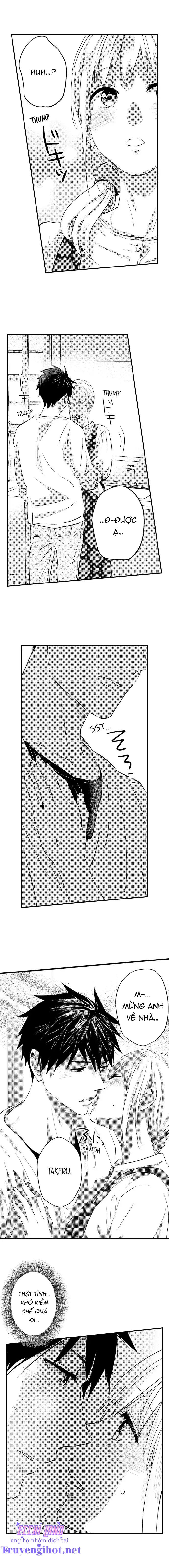 cơ bắp của tôi có khiến em bị kích thích? chapter 124.2 1