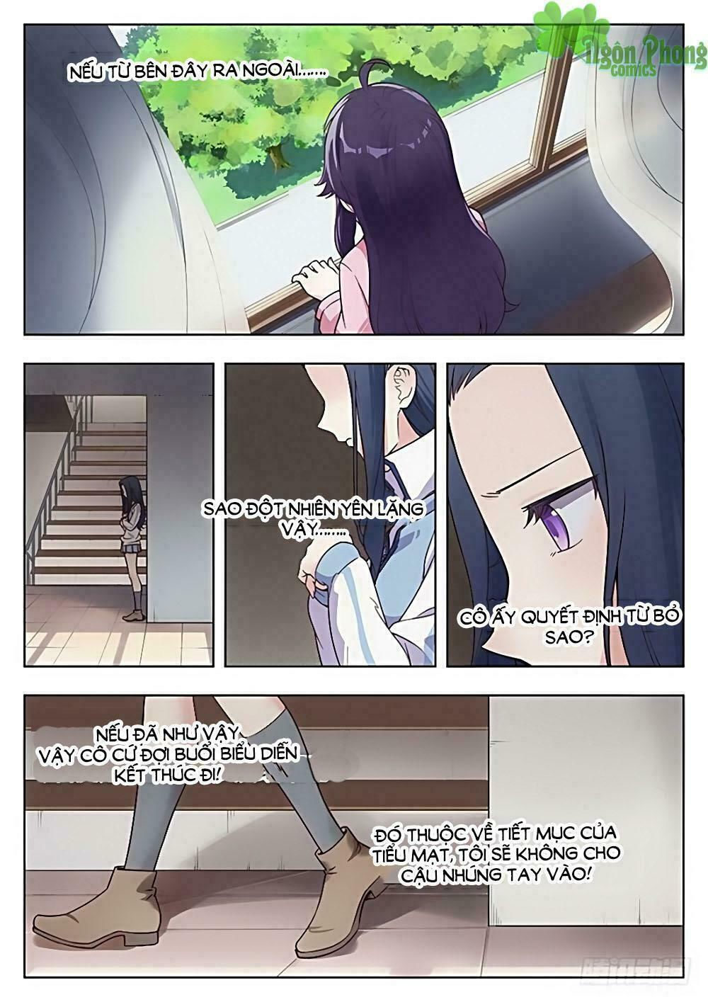 luyến ái 1/2 chapter 22 12