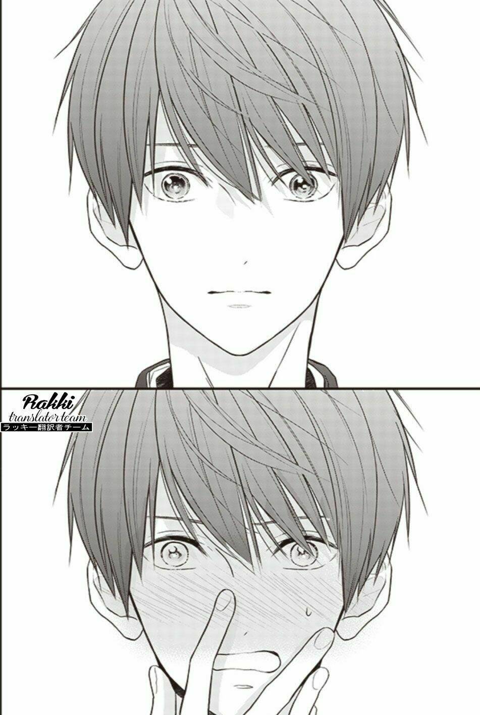 cô ấy quá dễ thương, tôi không nỡ ra tay chapter 1 44