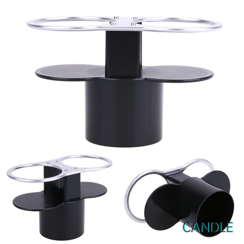 Giá Đỡ Cốc Nước Hai Lỗ Trên Xe Hơi