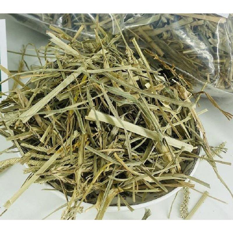 500gr Cỏ mần trầu khô sạch nhà làm