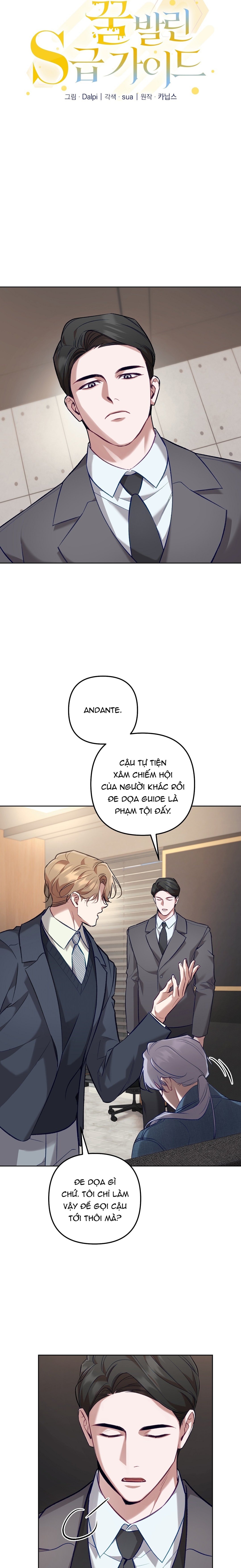 guide cấp s phết mật ong chapter 52 14