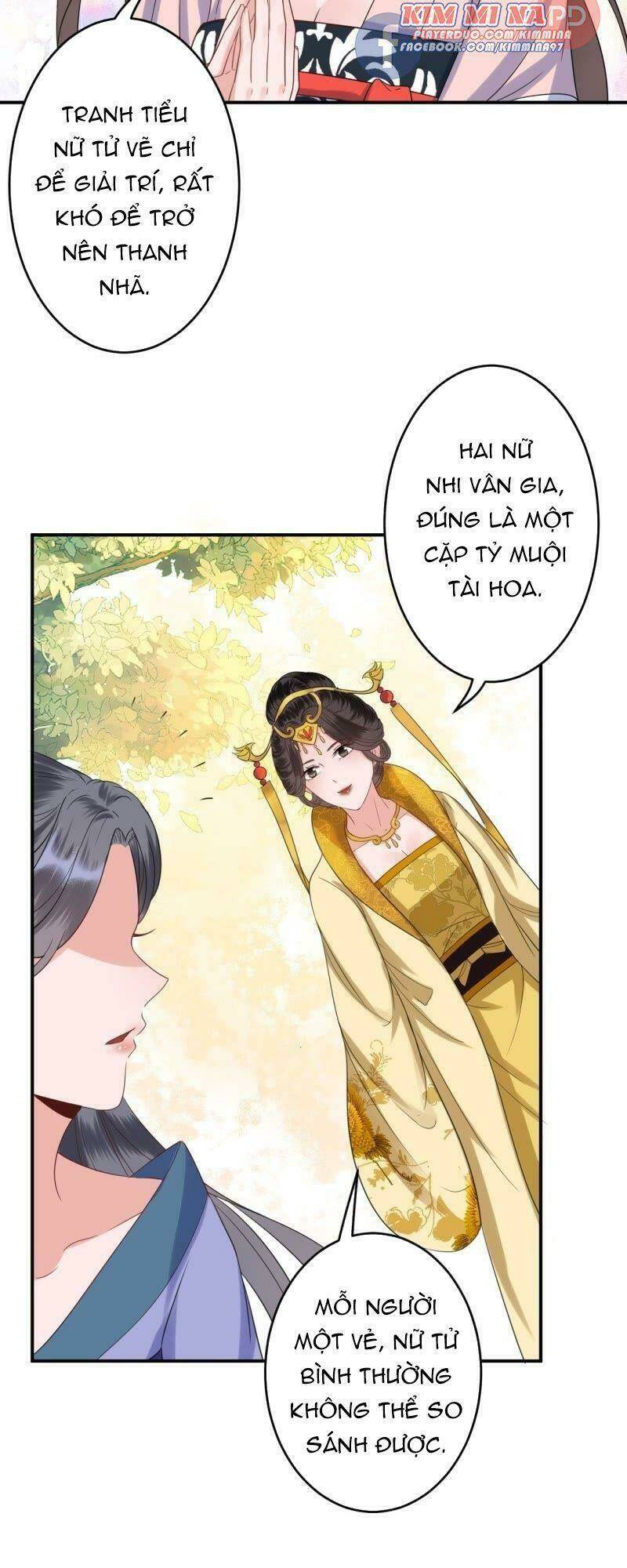 vương gia kiêu ngạo quá khó cua chapter 65 29