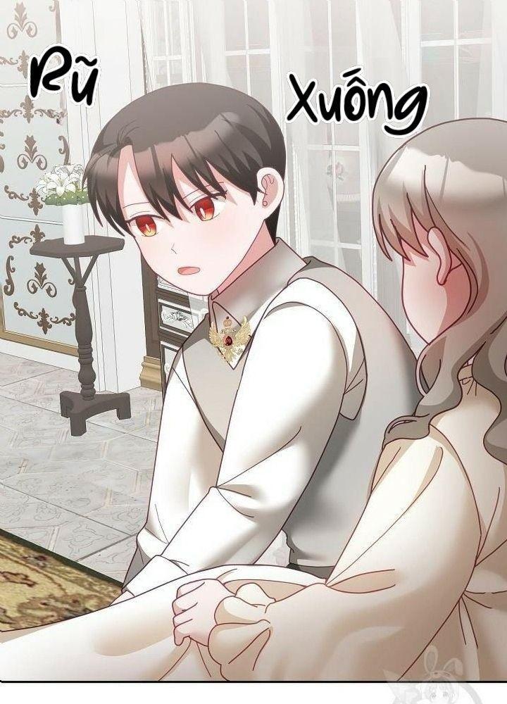 cô tiểu thư bé nhỏ thuần hóa các nhân vật chính chapter 49 42