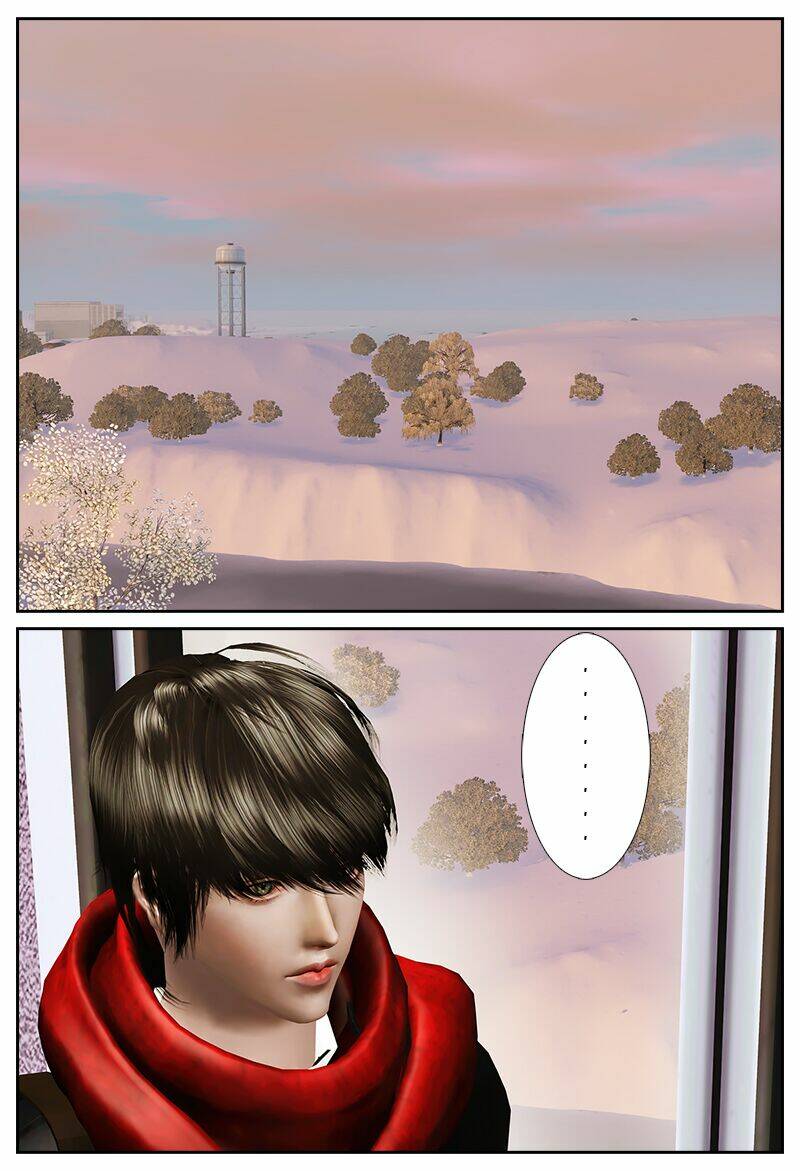 7 years of love (truyện sims) chapter 2 18