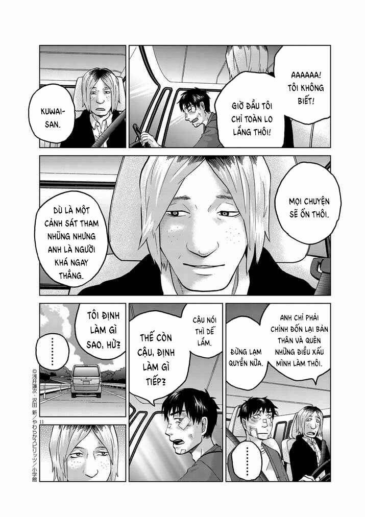 hành vi bạo ngược - violence action chapter 12.9 14