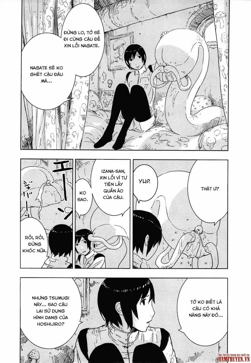 sidonia no kishi chapter 42 36