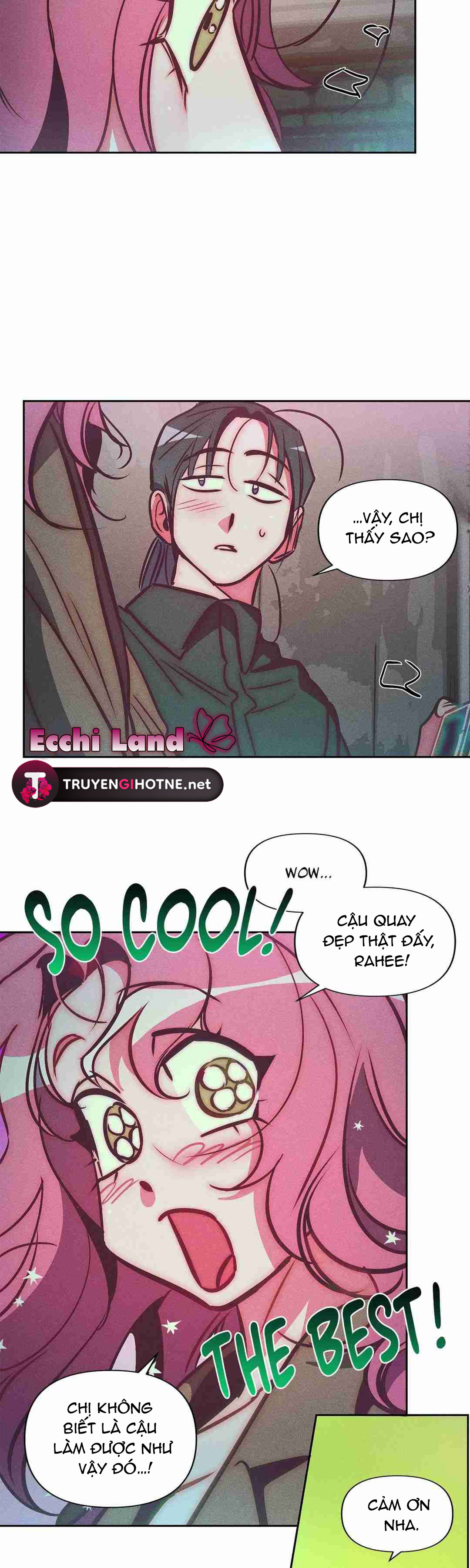 thiếu nữ lạc lõng không tình yêu chapter 29.2 19