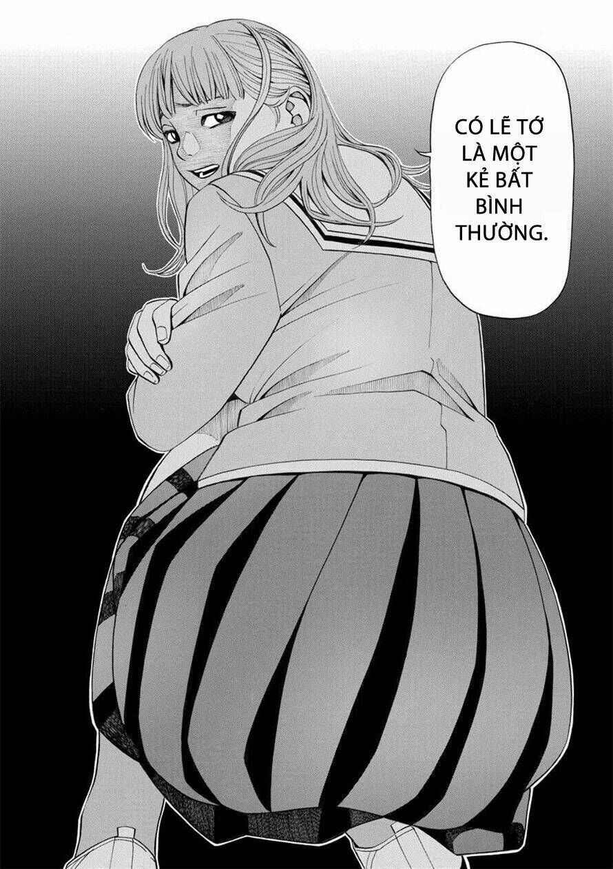 kanojo wa sore o gaman dekinai chapter 11 12