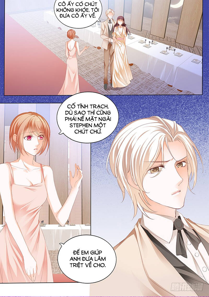 thiểm hôn kiều thê chapter 178 12