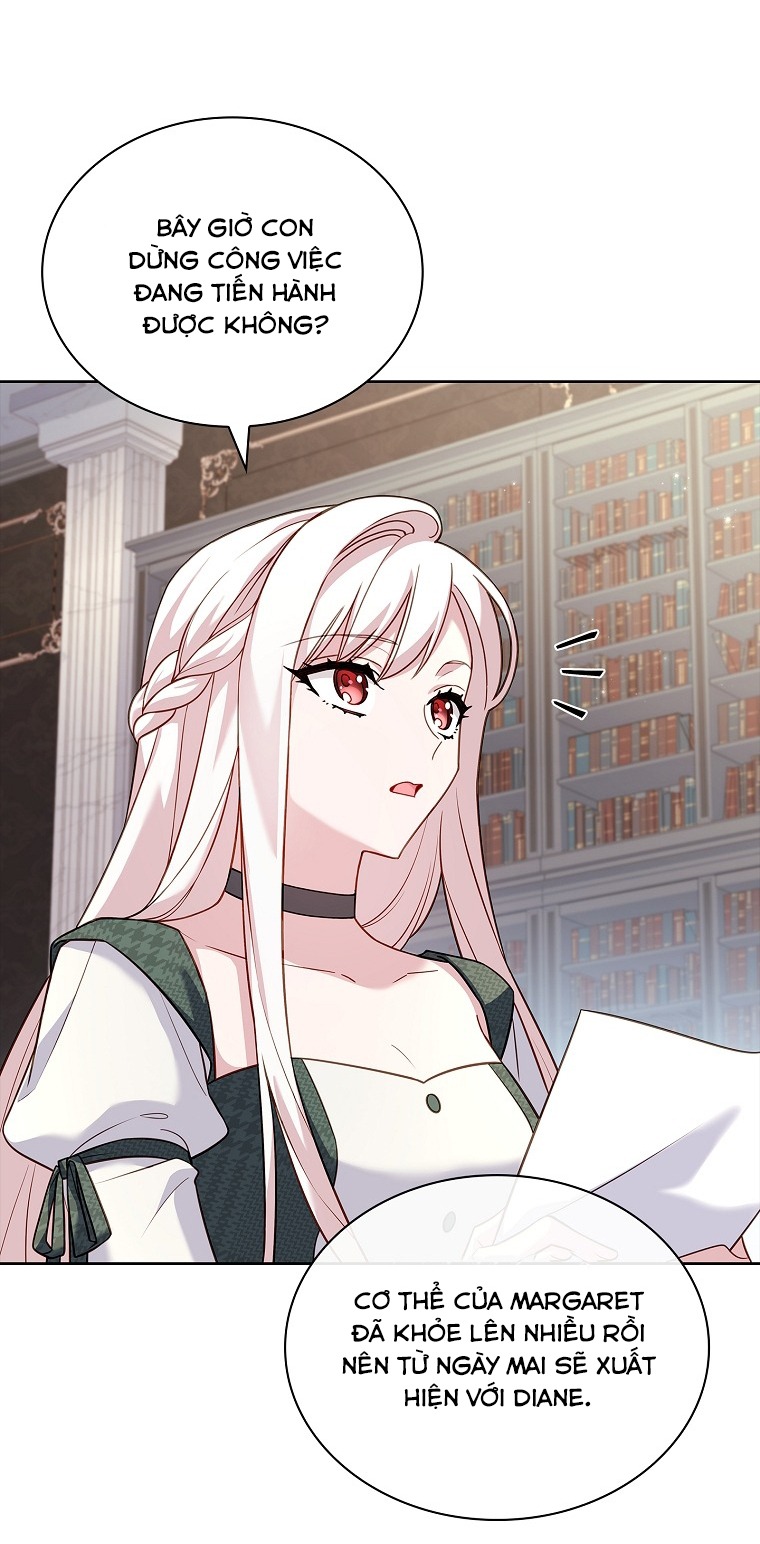 tiểu thư chỉ muốn được nghỉ ngơi chapter 99 34