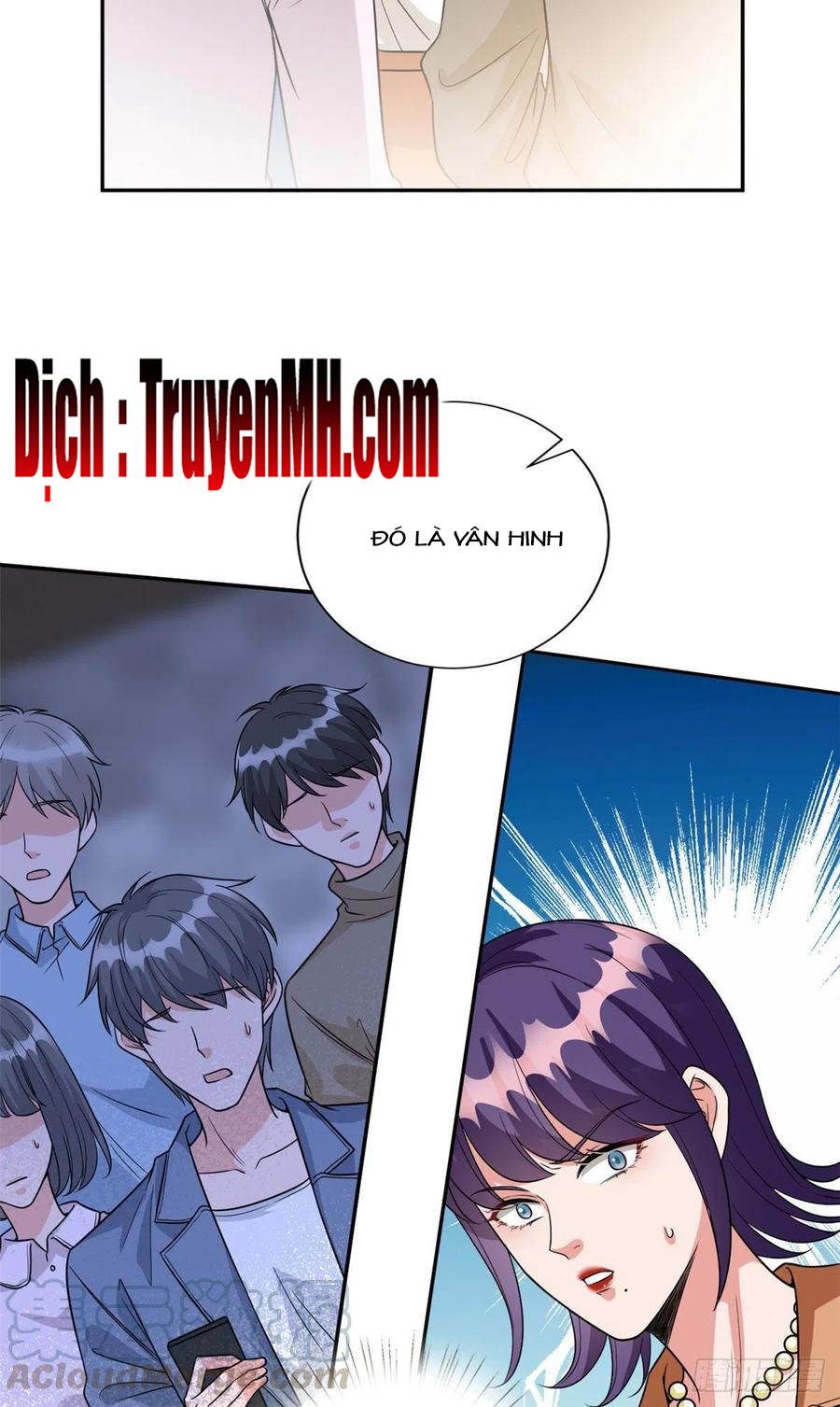 thí hôn lão công, cần giúp sức chapter 349 18