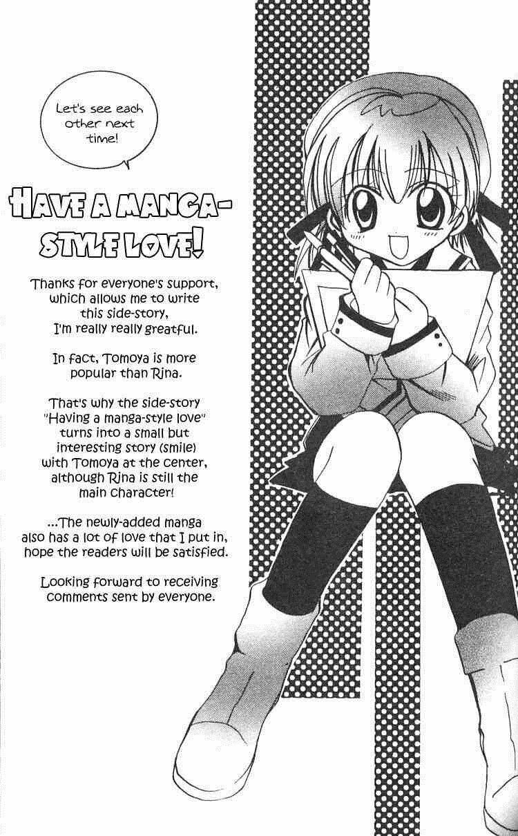 yêu nhau như trong truyện tranh chapter 5 10