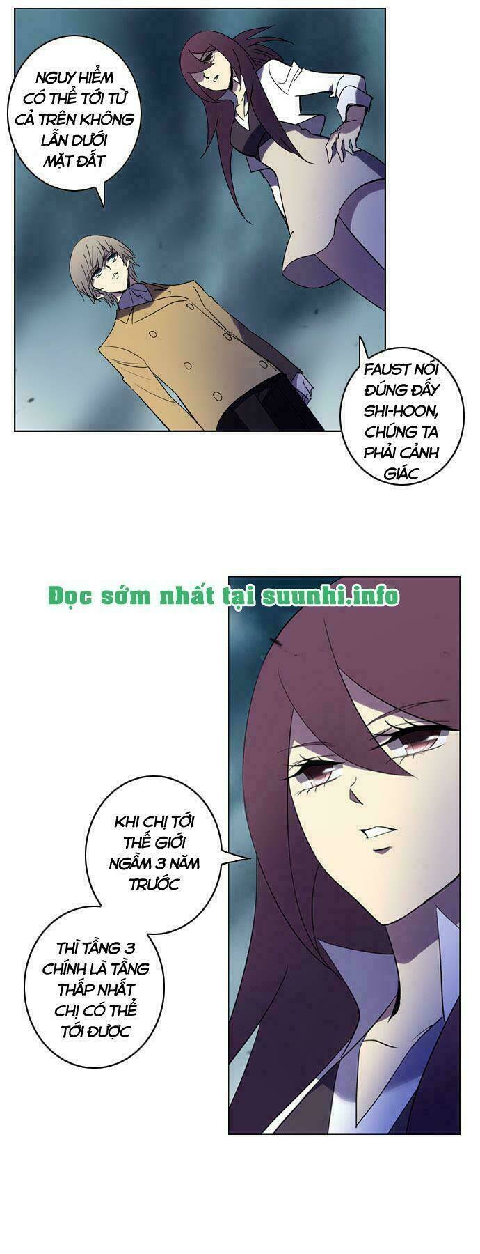 bản khế ước linh hồn chapter 93 3