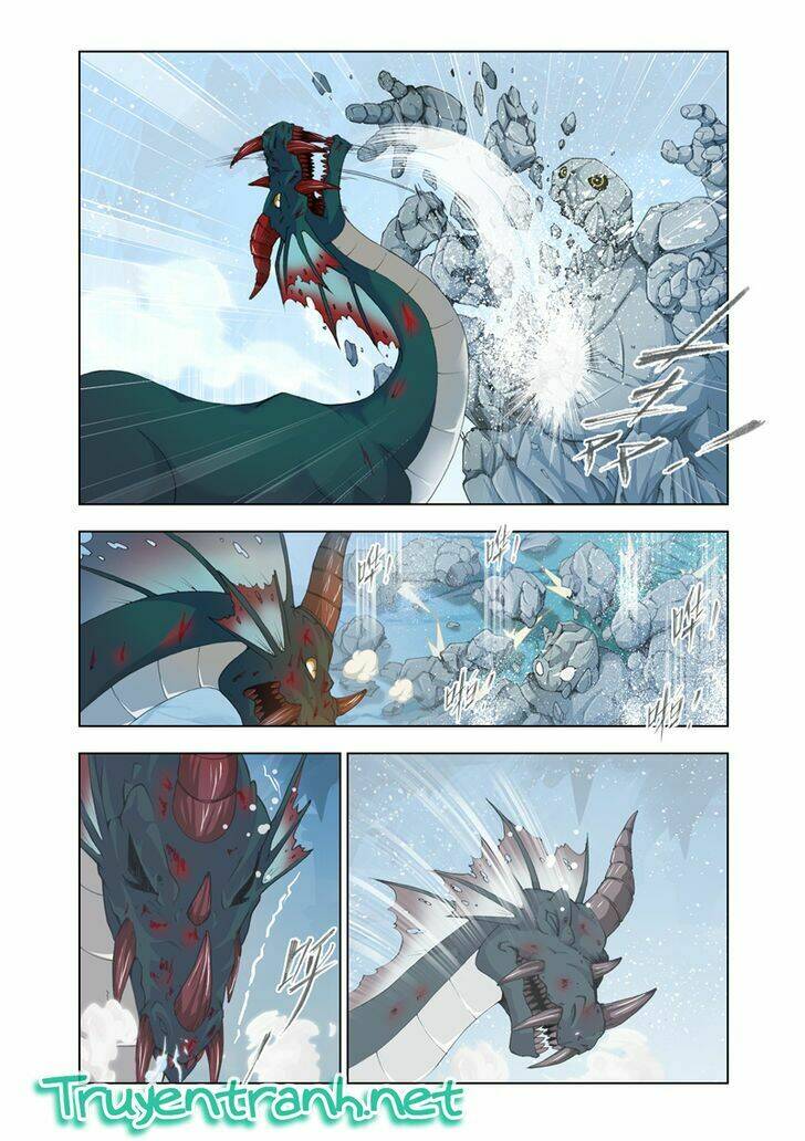 the great conqueror chapter 11 22