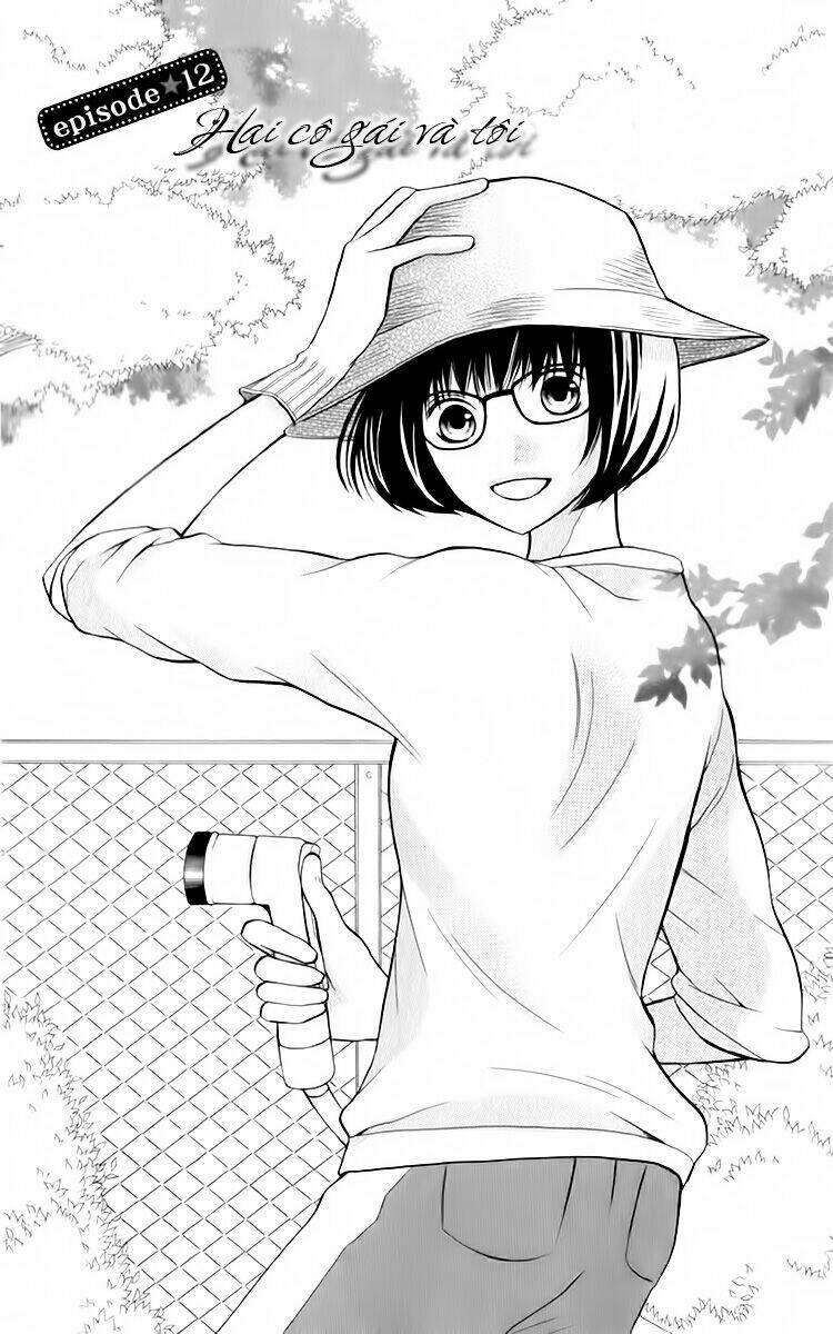 3d kanojo - bạn gái 3d chapter 12 3