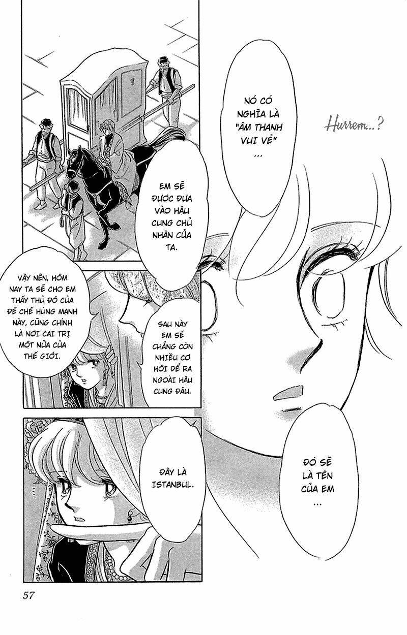 nữ hoàng của đế chế ottoman chapter 1 61