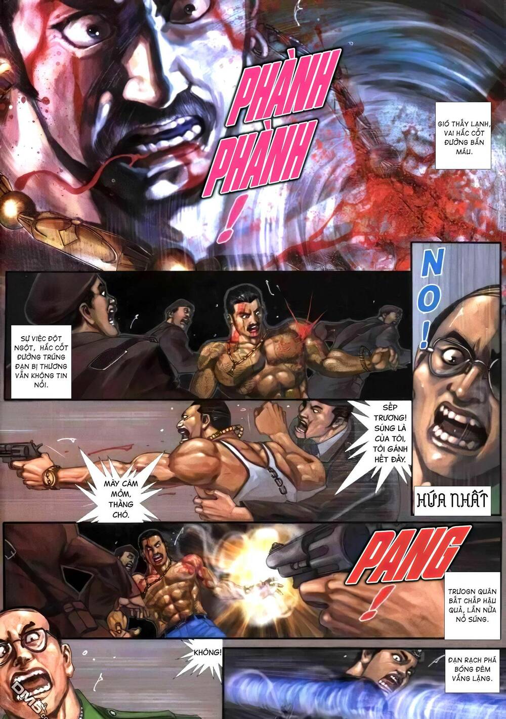 hỏa vũ diệu dương chapter 287 3
