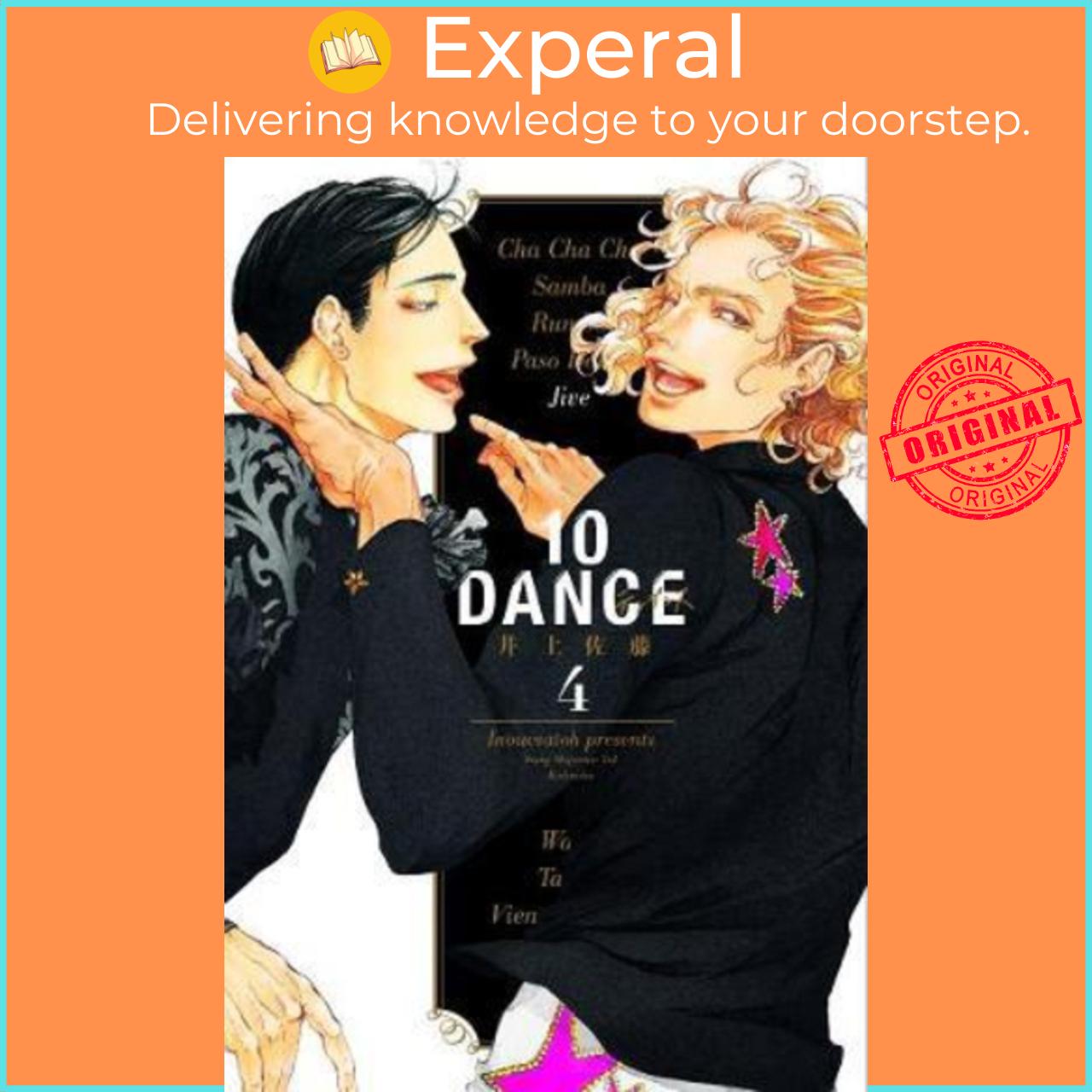 Sách - 10 Dance 4 by Inouesatoh