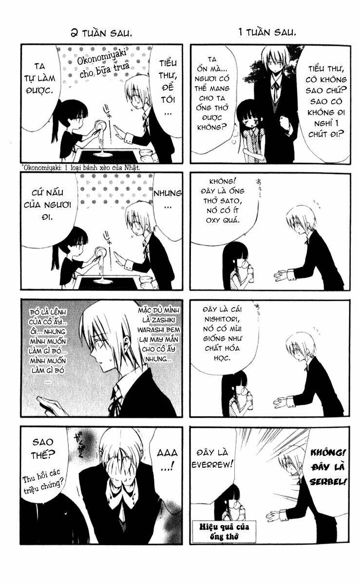 ojousama to youkai shitsuji chapter 1 17