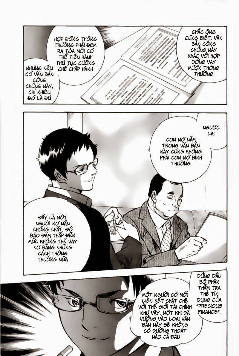 shin kurosagi - con diệc đen 2 chapter 120 4