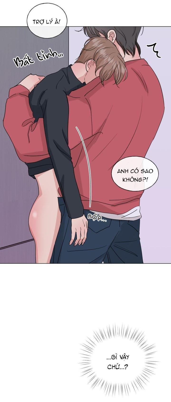 người yêu hiếm hoi chapter 7 26