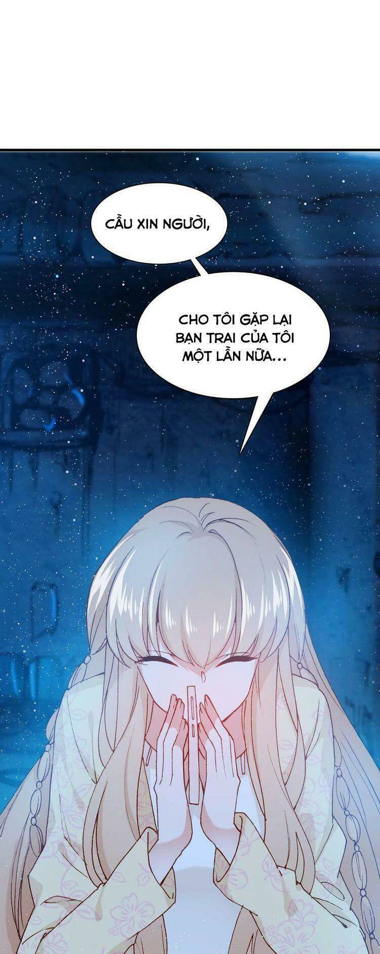 chuyển phát nhanh tình yêu chapter 26 28