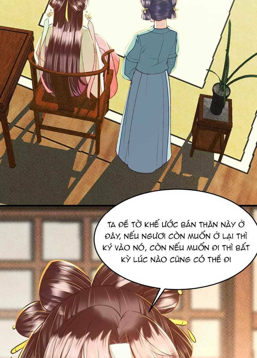 rơi vào cạm bẫy ngọt ngào của tứ thúc chapter 25 46