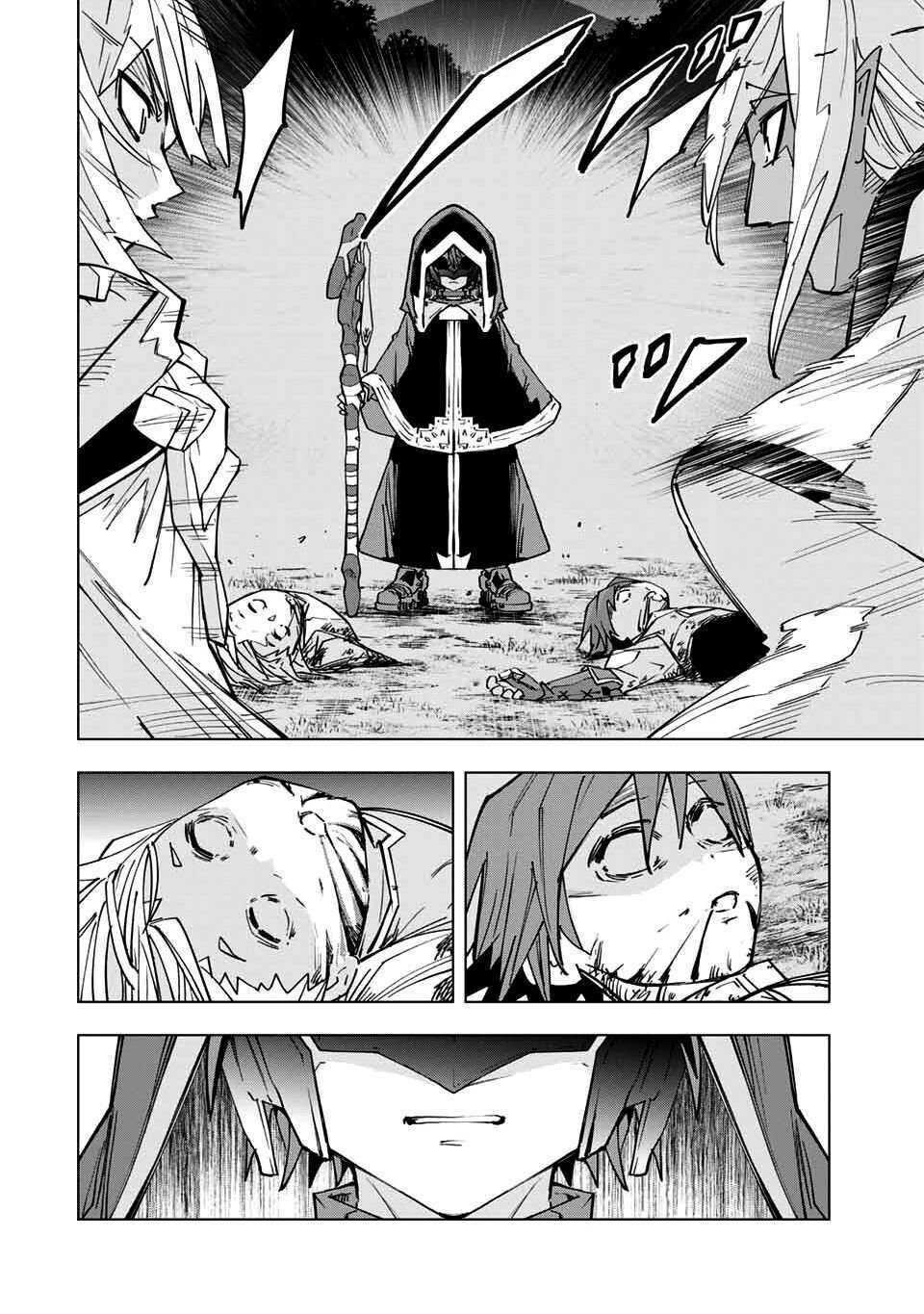 Bị Phản Bội Bởi Đồng Đội Và Sở Hữu [Gacha Không Giới Hạn] Lv.9999 chapter 19 22