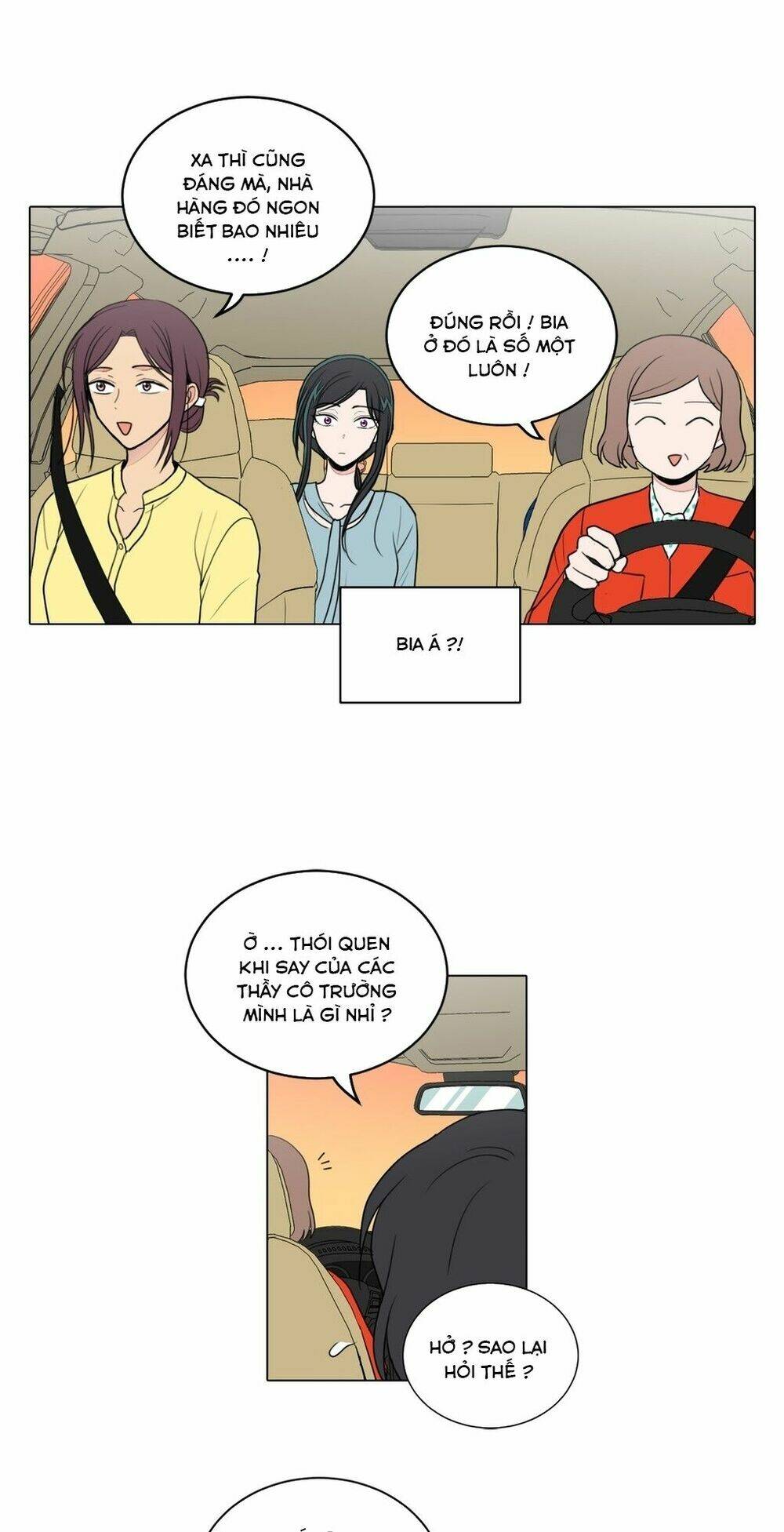 cậu nhóc tiểu học mà tôi yêu! chapter 32 8