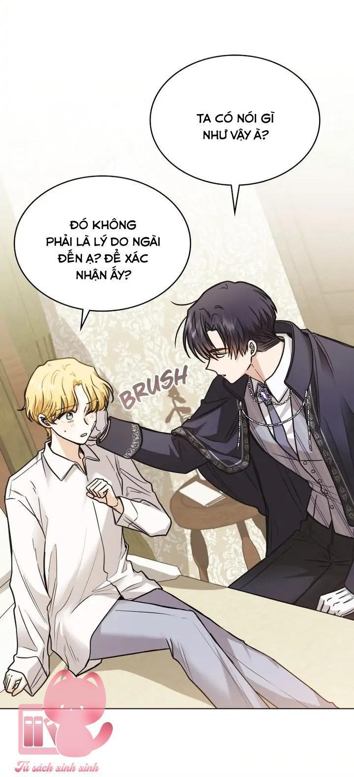 kiên nhẫn chút nào, đại công tước chapter 50 21