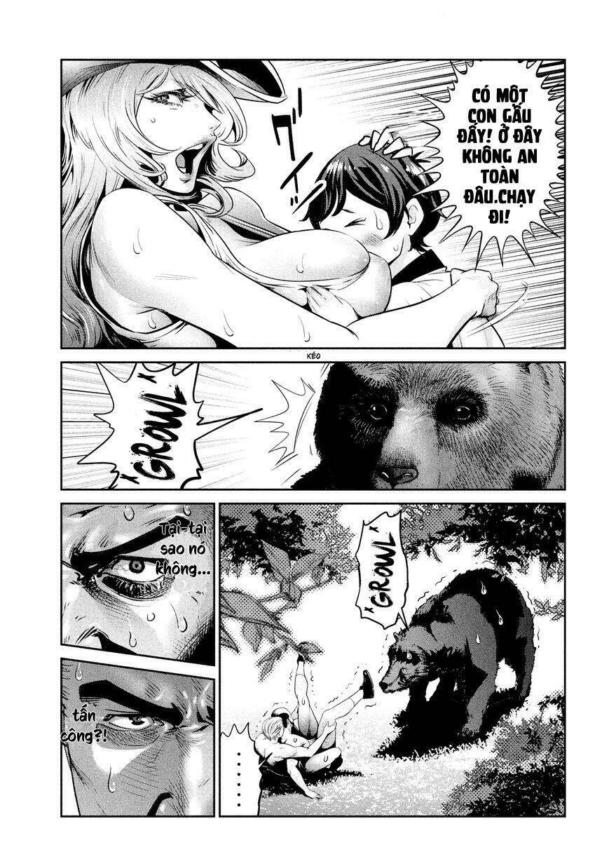 trường học ngục tù chapter 227 9