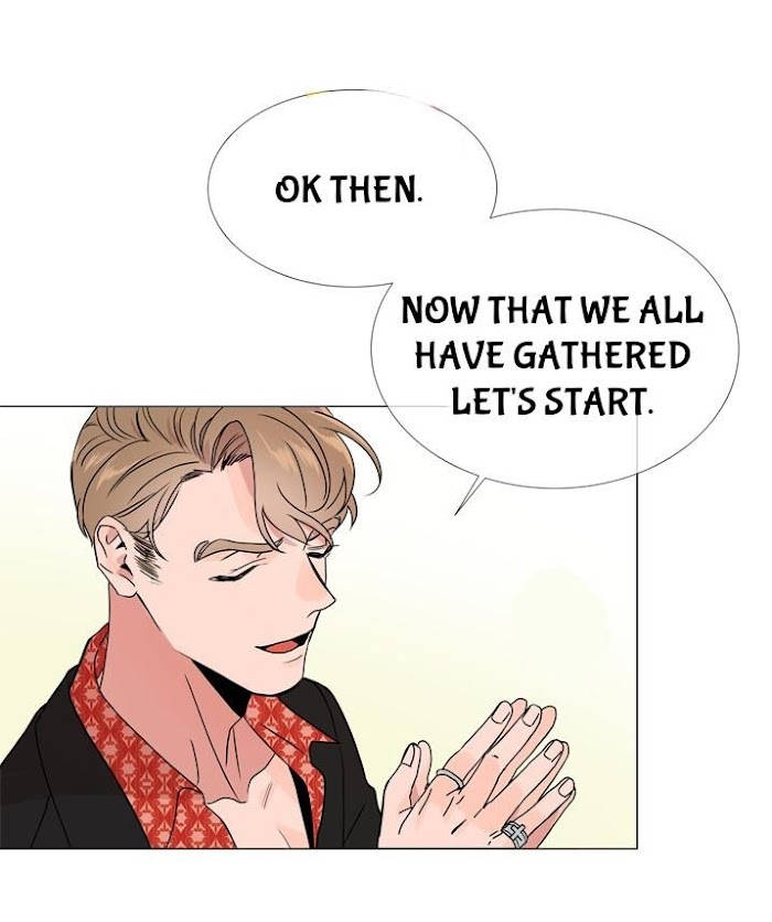 [raw] red candy chapter 19.5 32