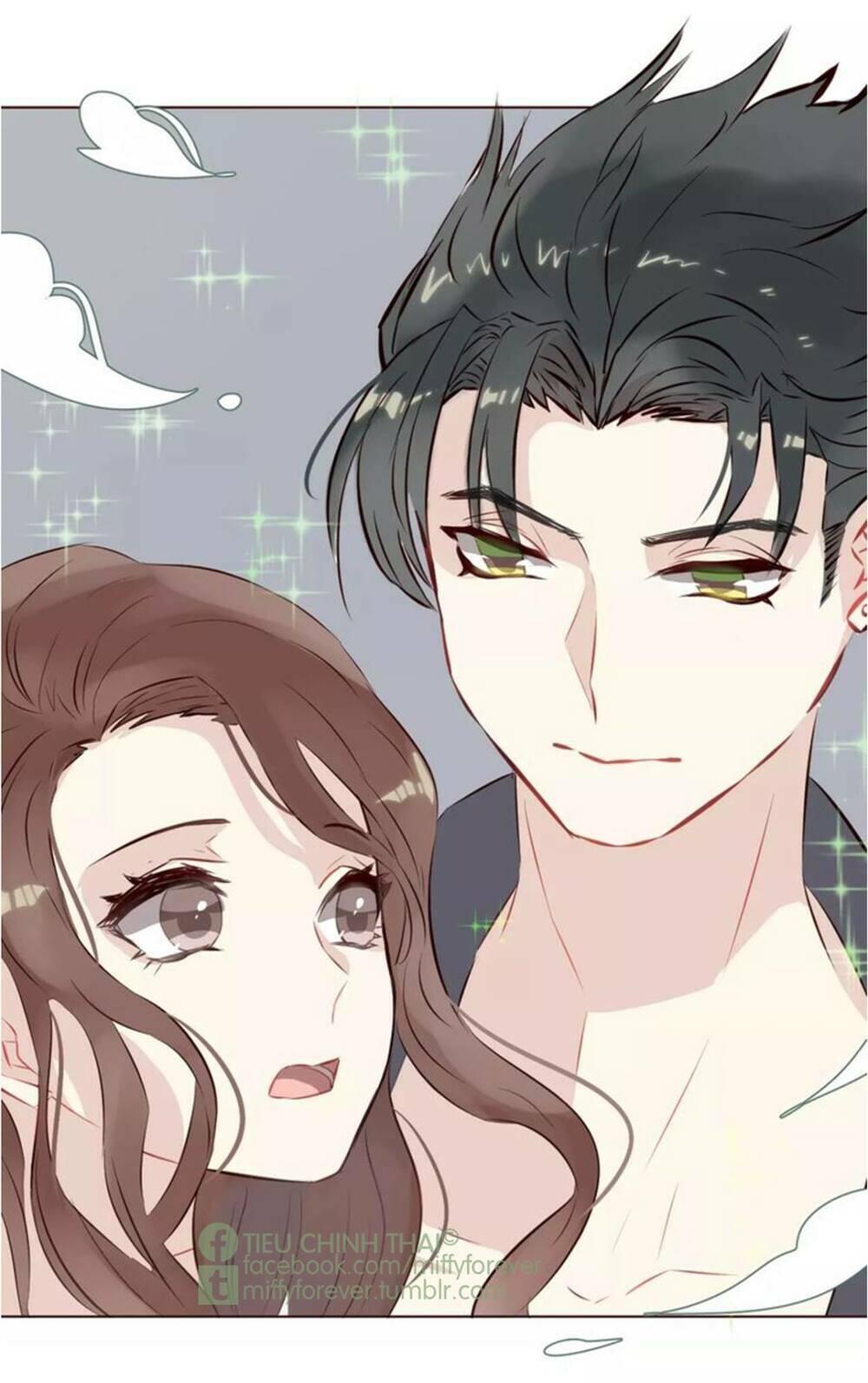 bạn trai xương rồng chapter 7 36