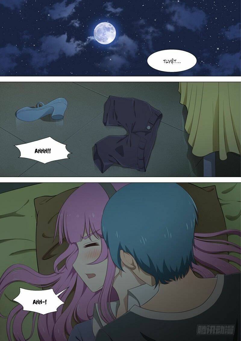 tôi sẽ trở thành nữ hoàng chapter 21.2 1