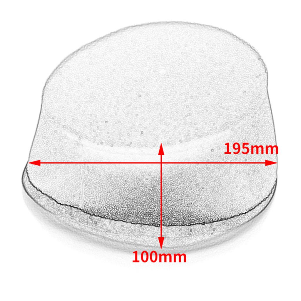 Air Filter Assembly Motorcycle Air Filter Cleaner Kit Moto Parts for Yamaha YZ426F 2000-2002