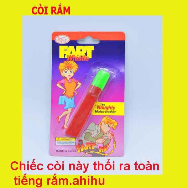 CÒI ĐÁNH RẮM hấp dẫn