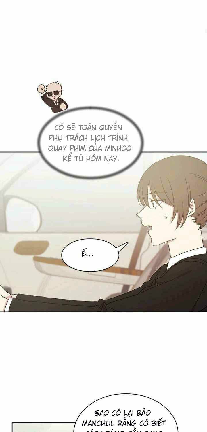 idol sống trong nhà tôi ! chapter 12 10